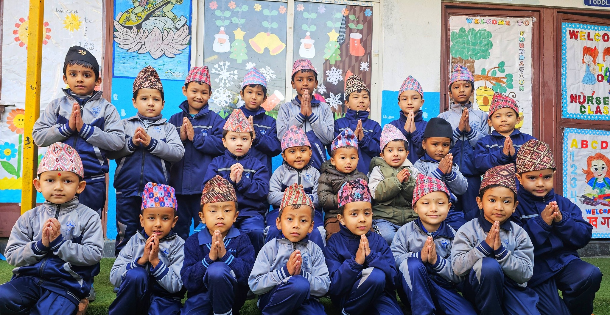 राष्ट्रिय टोपी दिवस